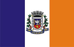 Bandeira de Itaboraí